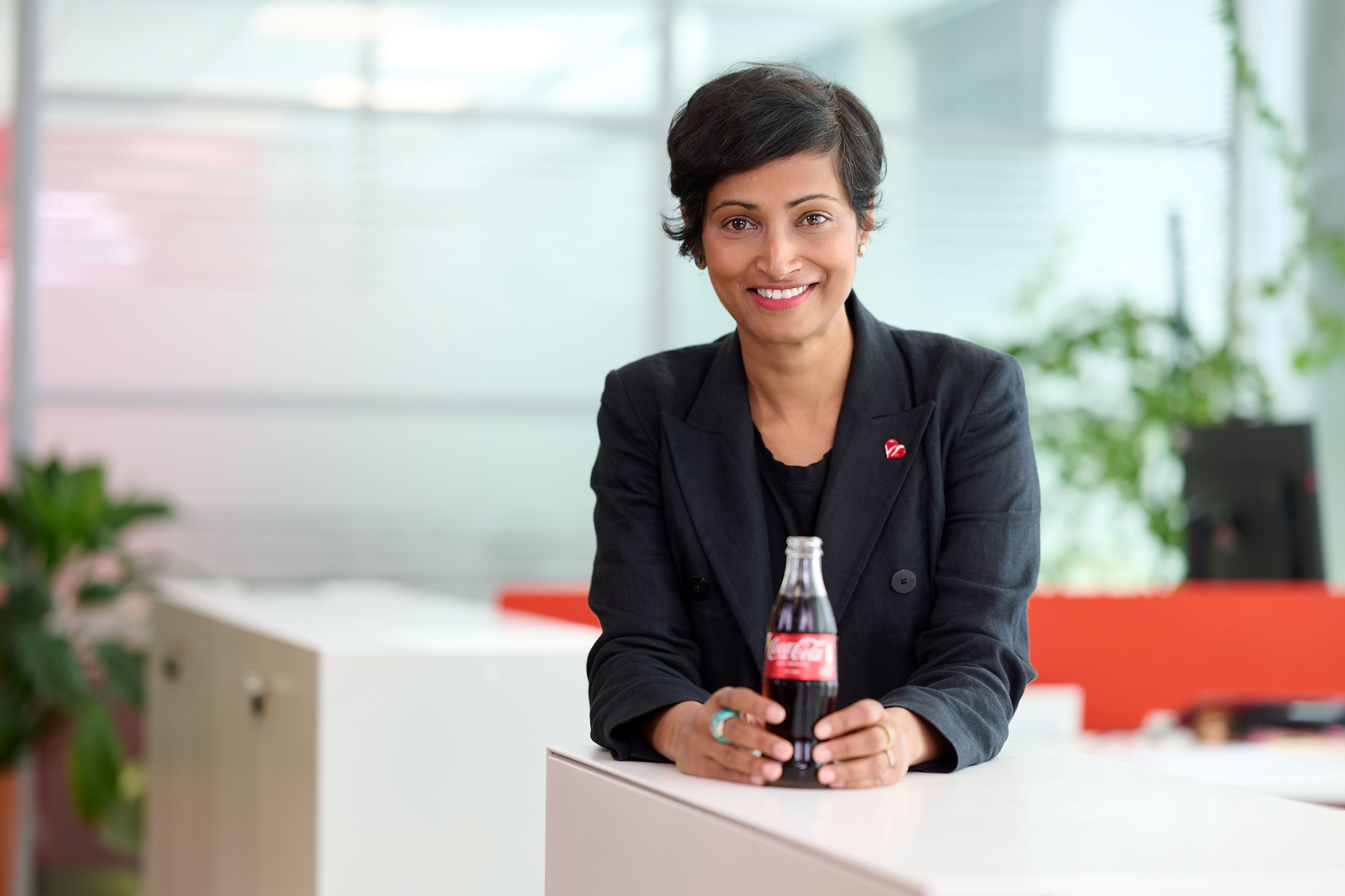 Coca-Cola România își consolidează conducerea cu noi nume