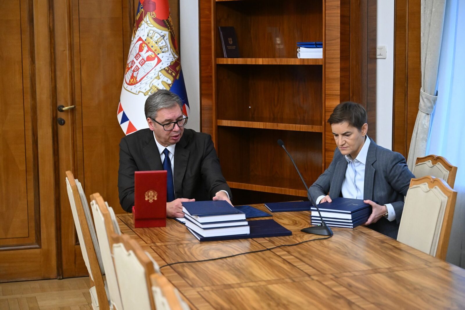 Brnabić președinte: Serbia, prima țară est-europeană cu lider LGBTQ