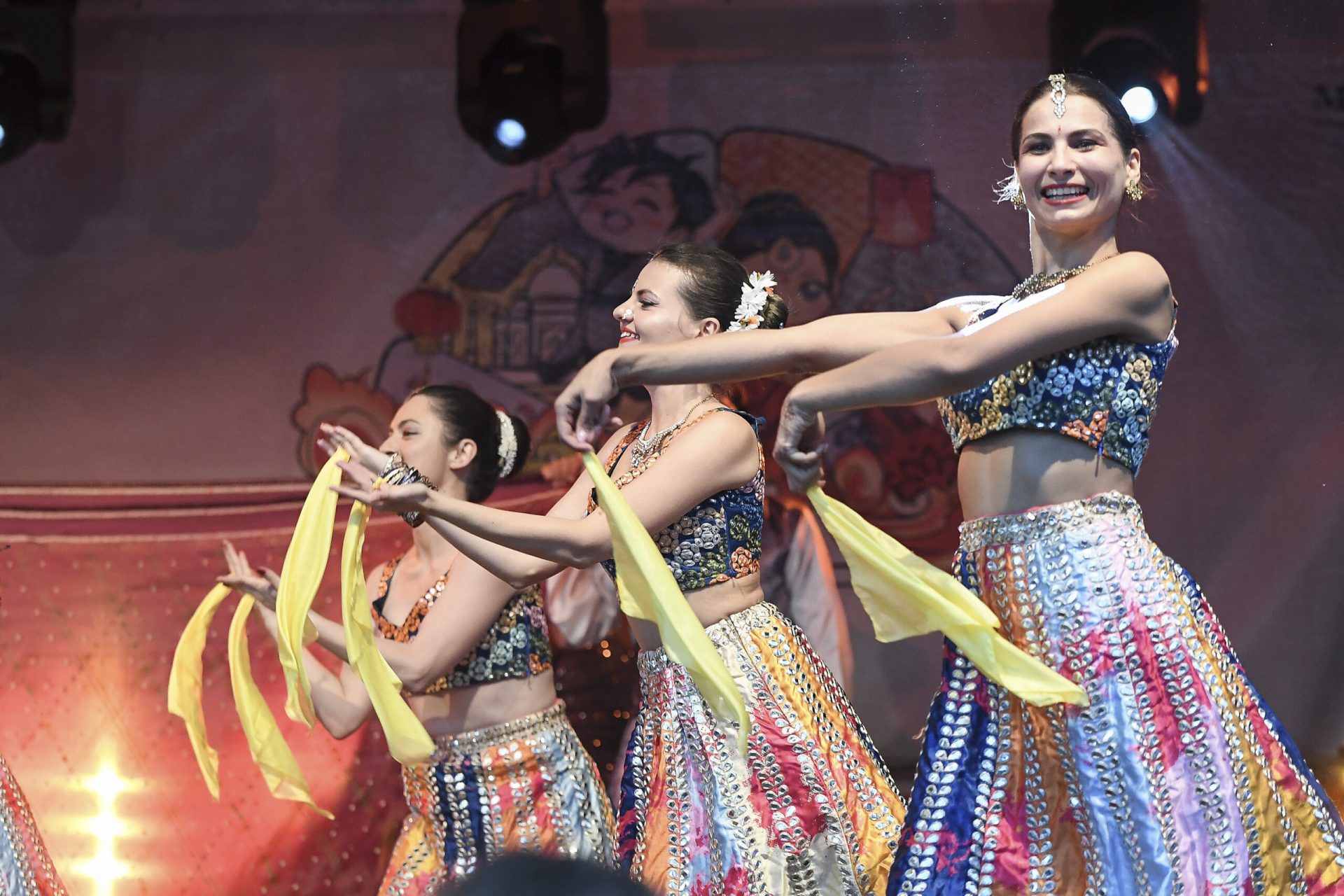 Asia Fest: Aromă internațională, concerte și ateliere la Arena Națională