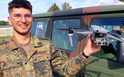 70 Jahre Bundeswehr: Starke Truppe in Holzminden