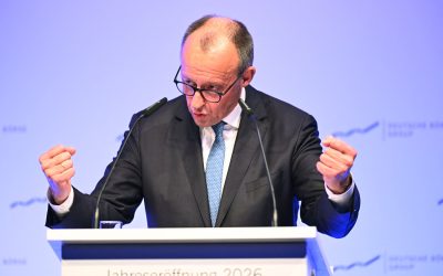 „Nu cred că interzicerea AfD ar rezolva problema”. Cancelarul Germaniei indică „prioritatea” după înfrângerea de duminică