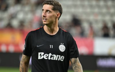 Clubul care vrea să-l transfere pe David Miculescu de la FCSB