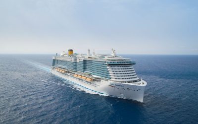 Costa Cruises, noi investiții și o aplicație nouă în română