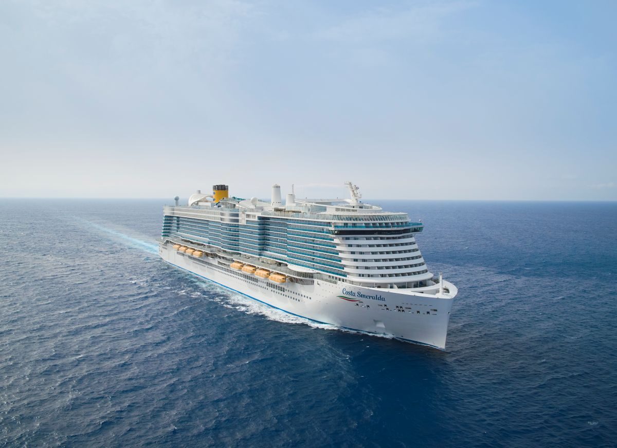 Costa Cruises, noi investiții și o aplicație nouă în română