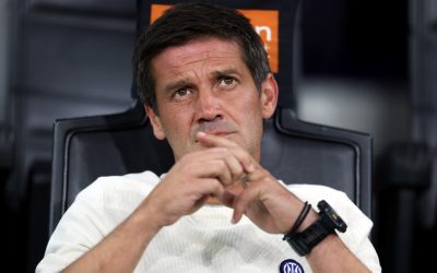 Chivu laudă Inter, dar „nimeni nu-i perfect” după 5-3