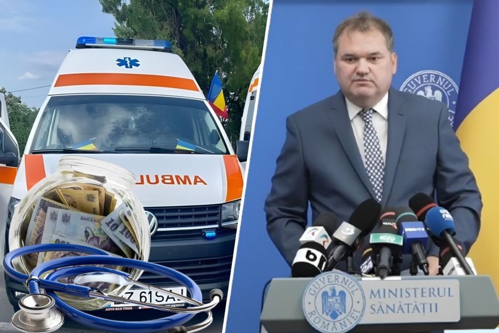 Sănătate în criză: Se taie fonduri din programe pentru urgențe