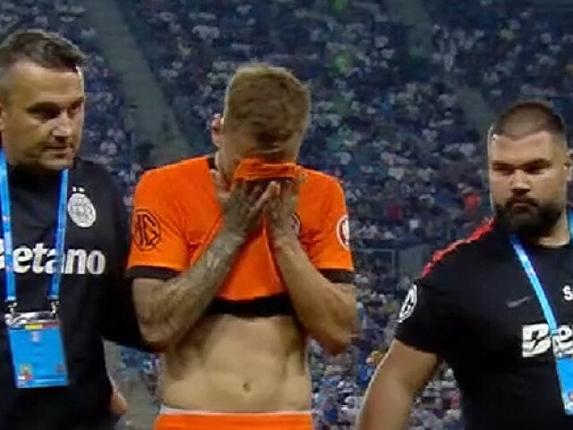Denis Drăguș a făcut anunțul, după ce a ieșit în lacrimi de pe teren la Craiova – FCSB 5-0