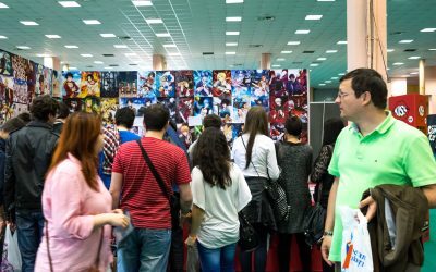 Floreasca: Comic Con, Enescu și concerte gratis