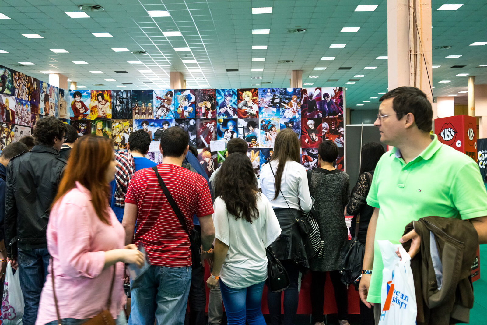 Floreasca: Comic Con, Enescu și concerte gratis