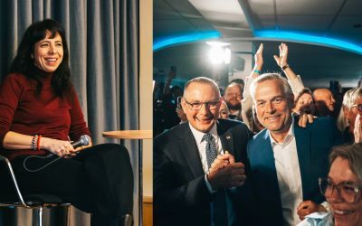 AfD zdrobește stânga la Berlin, lovitură pentru Merz