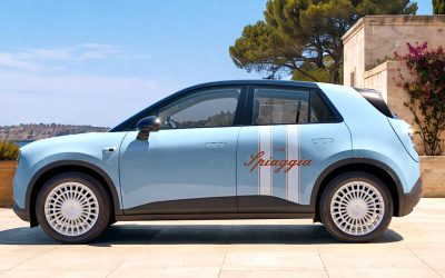 Firefly Spiaggia: Scumpirea italiană a luxului cu 13%