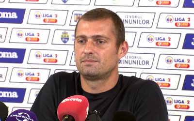 Gabi Tamaș, decizie șoc: Nu mai pot ajuta fotbalul românesc