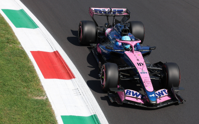 LIVE. Marele Premiu al Italiei » Pierre Gasly, primul pole-position din carieră