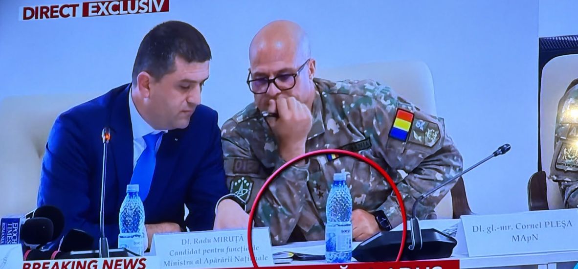 Grindeanu, „Habar n-are”: Trei generali cu Miruță la audieri