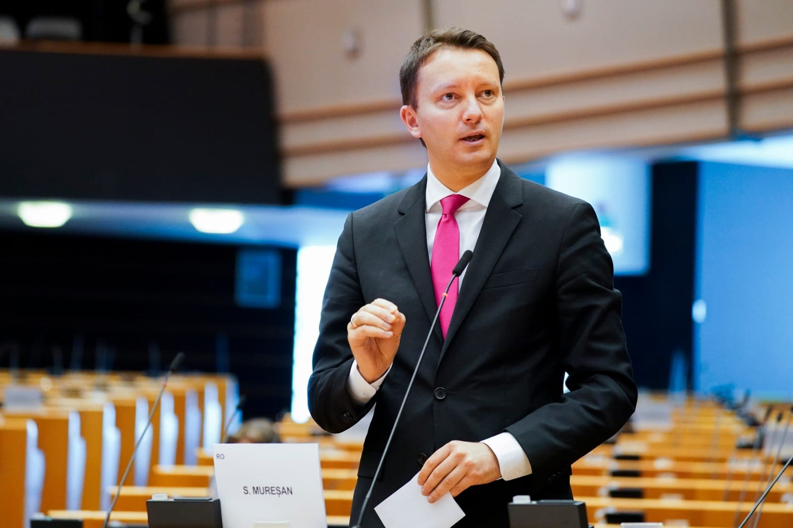 Grindeanu, sunat de Mureșan: PSD vrea modificări la programul de guvernare