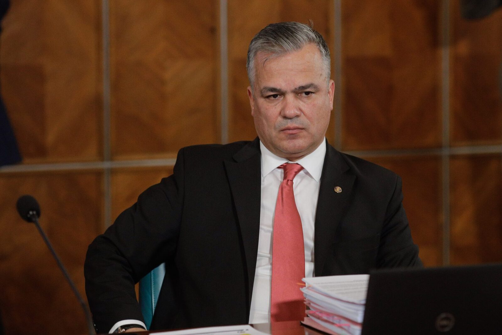 Veștea, surprins de Mureșan: „Eu l-am susținut!”