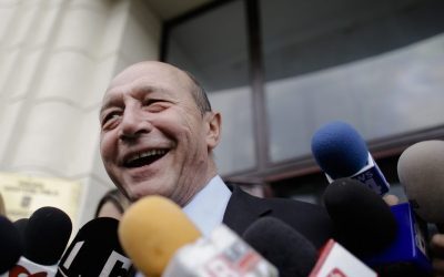 Băsescu, despre Mureșan: „Afirmații spion sunt ridicole”