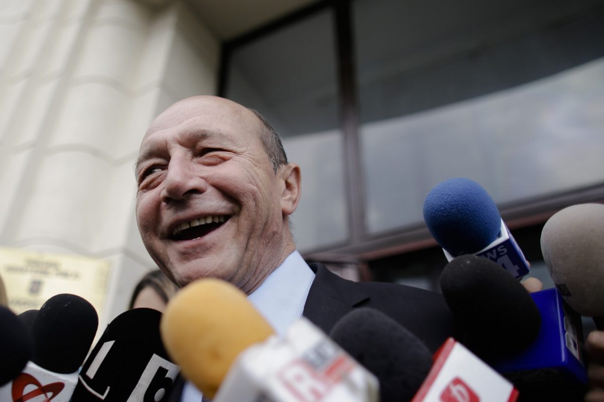 Băsescu, despre Mureșan: „Afirmații spion sunt ridicole”