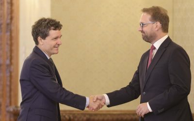 Fritz: Acuzații false despre România, Nicușor Dan și partidul său