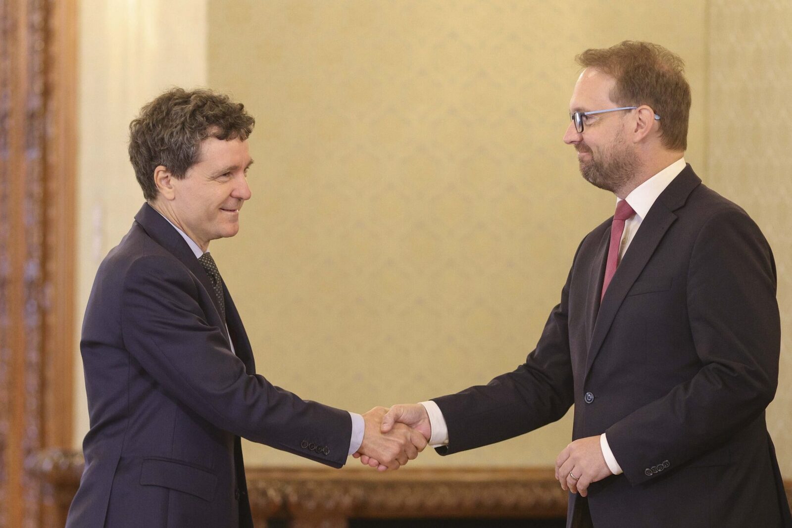Fritz: Acuzații false despre România, Nicușor Dan și partidul său