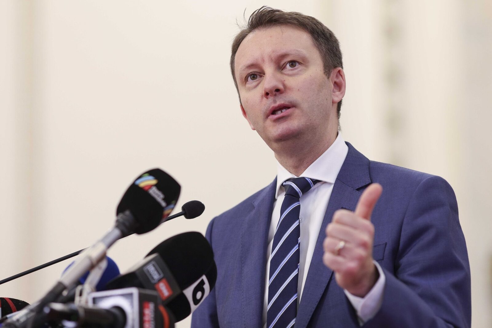 Mureșan: Fără taxe noi, doar sprijin pentru firmele românești