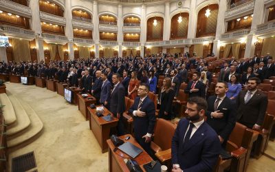 Expert Forum: Legea Partidelor riscă democrația și Constituția