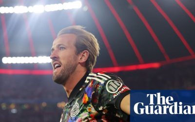 Harry Kane smashes record for fastest to 100 Bundesliga goals in 98th game | Bayern Munich