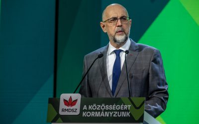 Kelemen Hunor: Siegfried Mureșan, candidatura confirmată. „Invenții” pe tema lui