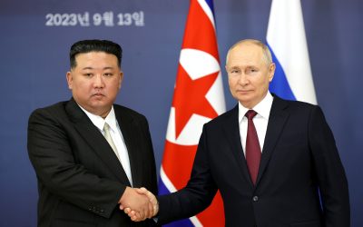 Rusia și Coreea de Nord au inaugurat primul pod rutier