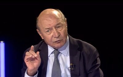 Băsescu atacă PNL: Dizolvarea Parlamentului e doar a președintelui