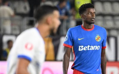 Fiul lui Gnahore la FCSB, o nouă mutare surprinzătoare