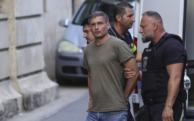 Rus, prins în România, pregătea sabotaje. Acțiune SRI, DIICOT, MAI, MApN