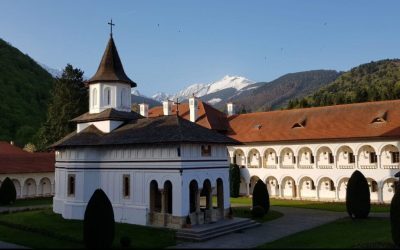 Cât costă o noapte la Mănăstirea Brâncoveanu, Făgăraș