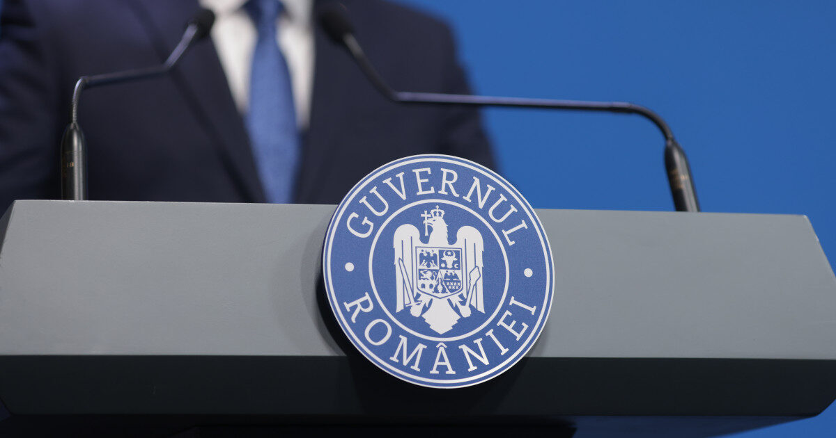 Bolojan: Guvern tehnocrat, soluția fezabilă pentru România