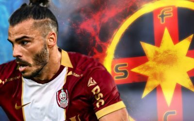 CFR Cluj vrea jucător de la FCSB pentru a-l ceda pe Muhar