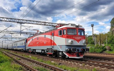 Incendii blochează trenurile: Traficul reluat la Buftea și Drăgănești Olt