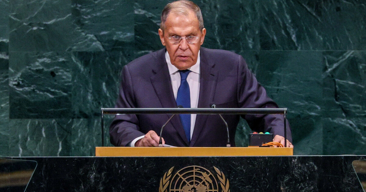 Lavrov, amenințare din ONU: Rusia își atinge țelul în Ucraina cu orice preț