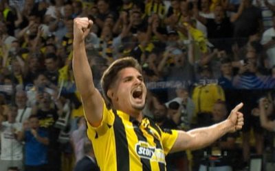 Răzvan Marin, bijuterie în Champions League