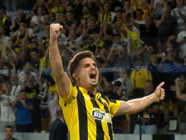Răzvan Marin, bijuterie în Champions League