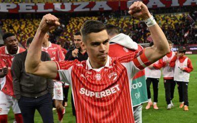 Cîrjan, 3,5 milioane de euro: Prețul tânărului fotbalist