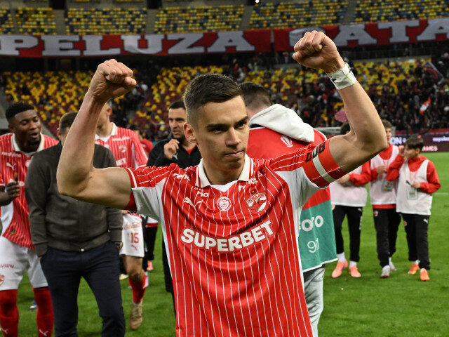 Cîrjan, 3,5 milioane de euro: Prețul tânărului fotbalist