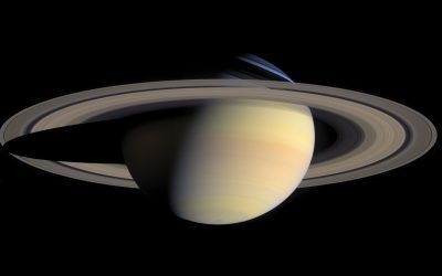 Saturn: Viața extraterestră, mai aproape pe luna înghețată