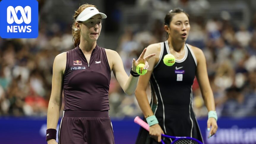 Maya Joint caught up in handshake snub at US Open, Mirra Andreeva helps injured Anastasia Potapova