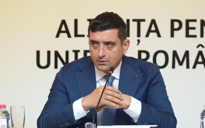 Simion denunță corupție la DNA pe PNRR și SAFE