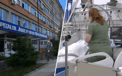 Buzău: 5 posturi de medic la Spitalul Județean