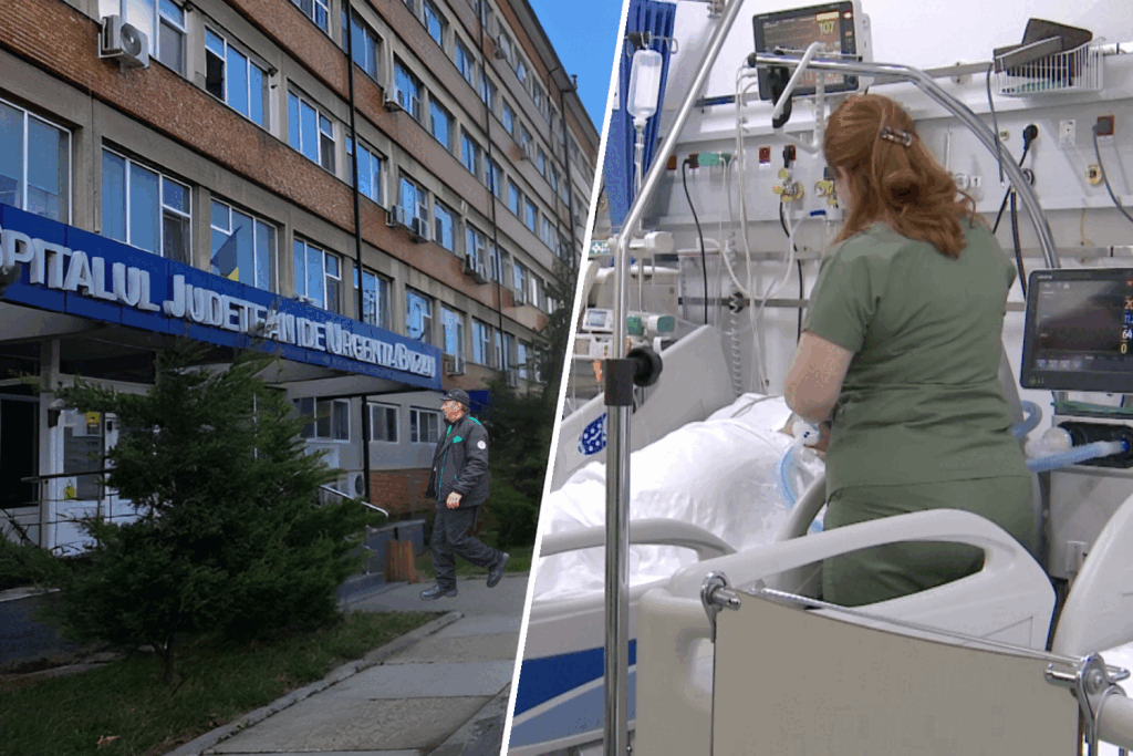 Buzău: 5 posturi de medic la Spitalul Județean
