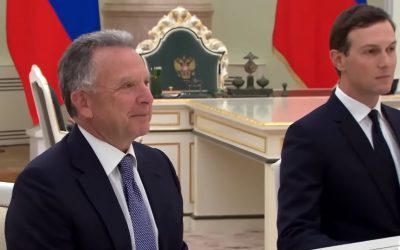 Kushner și Witkoff la Kiev. Speranță pentru pacea din Ucraina
