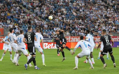 LIVE. Universitatea Craiova - U Cluj, în etapa 8 din Superligă » Echipe probabile + cote
