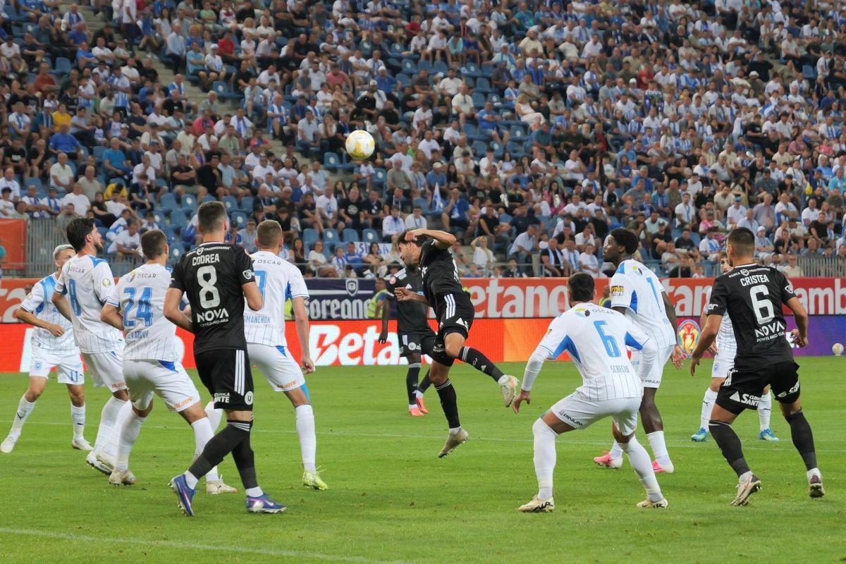 LIVE. Universitatea Craiova - U Cluj, în etapa 8 din Superligă » Echipe probabile + cote