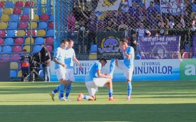 LIVE FC Voluntari - FC Argeș, penultimul meci al rundei #8 din Superligă